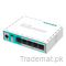 MikroTik hEX lite Ethernet Router, Network Routers - Trademart.pk