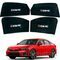 Honda Civic Sedan Side Sunshade with Logo 2022 to 2023, Sun Shades - Curtains - Trademart.pk