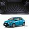 7D Trunk Mat For Toyota Vitz 2017-2021, Trunk Mats - Trademart.pk