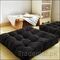 Square Velvet Floor Cushion  Design 118, Floor Cushions - Trademart.pk
