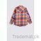 Boys Glass Snap Checkered Shirt, Boys Shirts - Trademart.pk