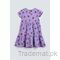 Girls Printed Floral Long Dress, Girls Dresses - Trademart.pk