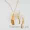ARY 21K Gold Necklace Set, Necklace - Necklace Set - Trademart.pk
