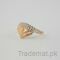 ARY 21K Gold Ring, Rings - Trademart.pk