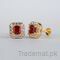 ARY 21K Gold Tops, Earrings - Trademart.pk
