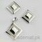 ARY Naqrah 925 Silver Pendant Set with Earrings, Pendant - Pendant Set - Trademart.pk