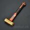 Harden Brass Hammer 2lb, Hammers - Trademart.pk