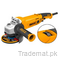 Ingco Angle grinder 1010W 125mm Variable speed AG10108-5, Angle Grinders - Trademart.pk