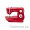 Simple 3337 Red Sewing Machine, Sewing Machine - Trademart.pk