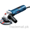 Bosch Angle Grinder, 100mm, 720W, GWS7-100 Professional, Angle Grinders - Trademart.pk