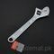 Harden Adjustable Wrench Carbon Steel, Wrenches - Trademart.pk