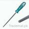 Total Round steel file 200mm THT91386, Hand Files - Trademart.pk