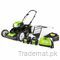 GreenWorks GLM801600 80-Volt 21-Inch 3-in-1 Cordless Lawn Mower Kit - 2500402, Walk Behind Lawn Mower - Trademart.pk